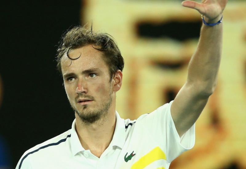 Medvedev: Protiv Novaka moram igrati svoj najbolji tenis